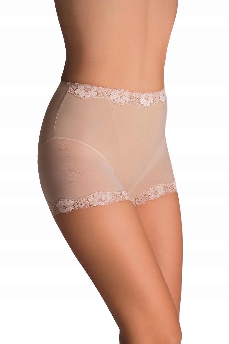 

Eldar Lara majtki wyszczuplające beżowe L