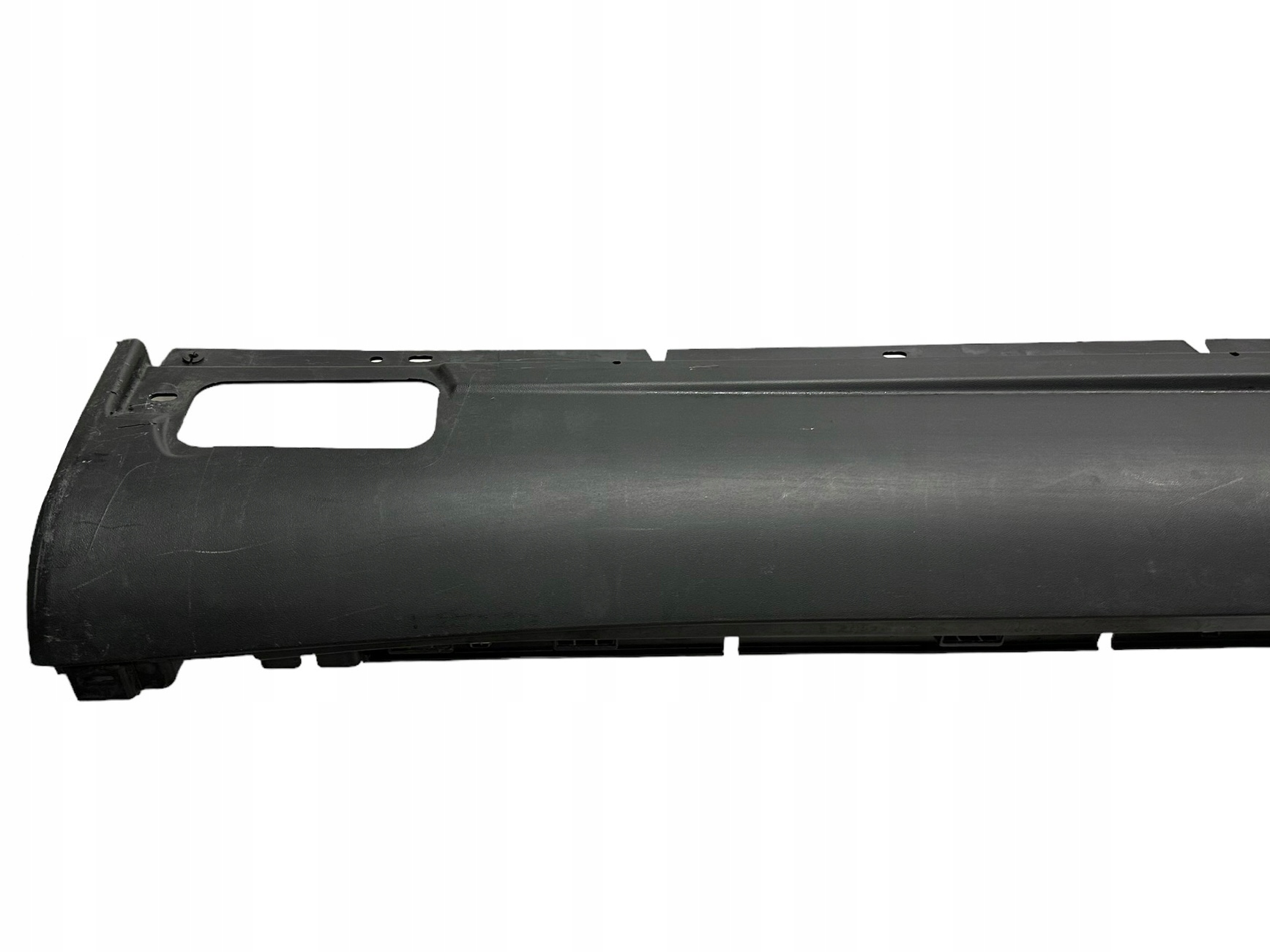 PORSCHE CAYENNE moulding threshold RH 7P5853554R 7P5853554