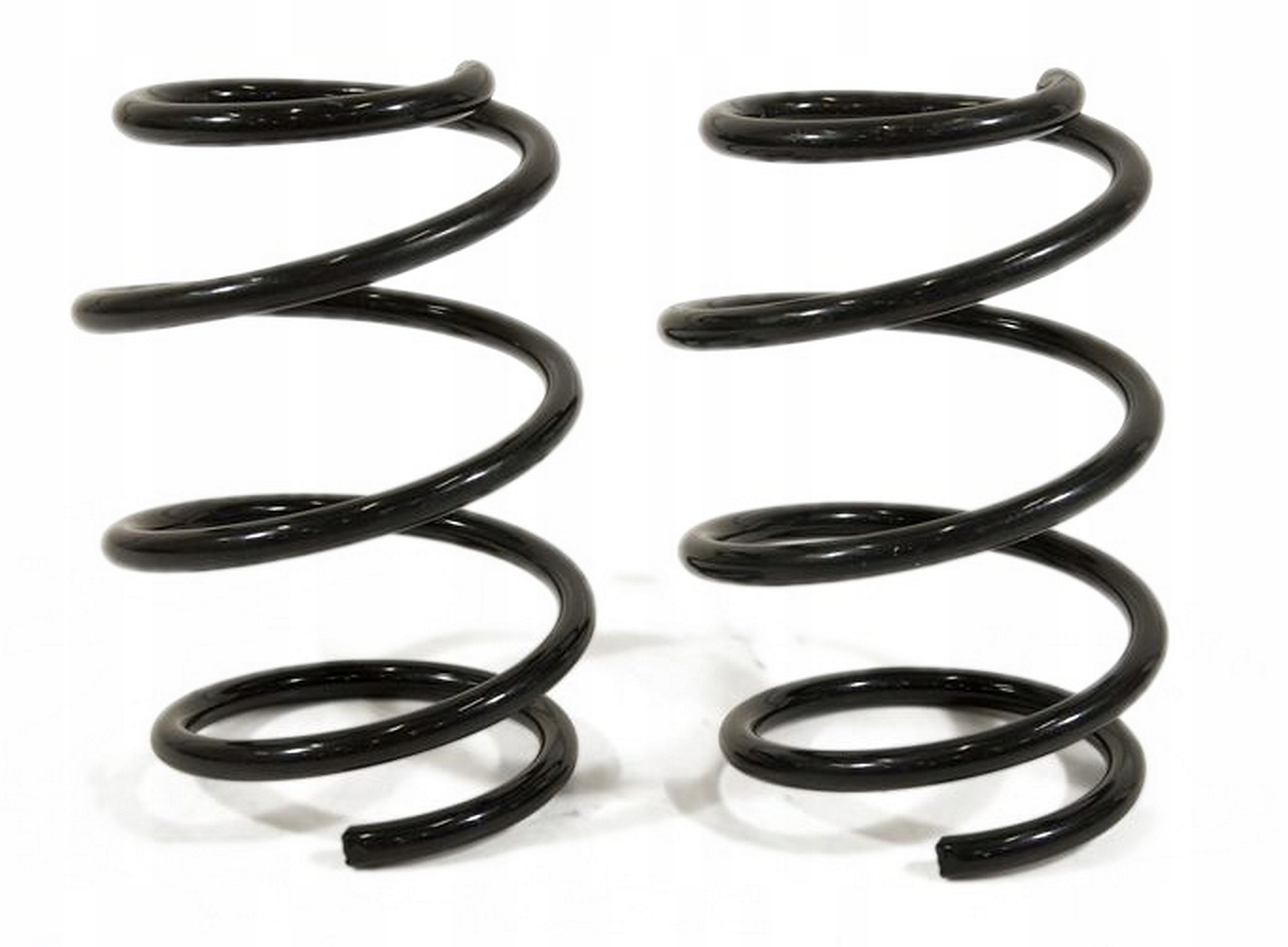 F2067001 - Понижающие пружины EIBACH BMW E39 520d 525D спереди