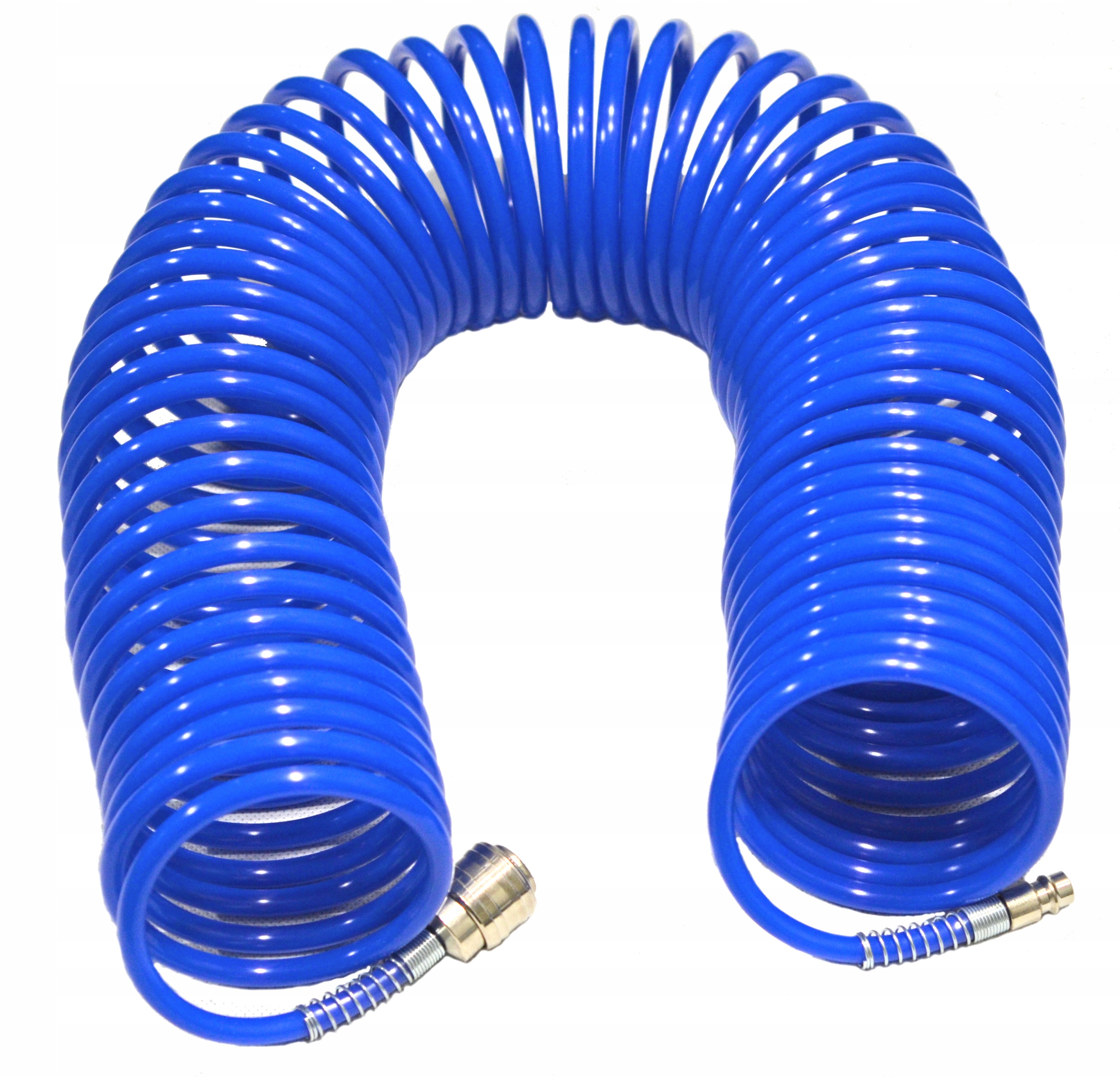 

Wąż, przewód pneumatyczny spiralny 5x8mm 10m