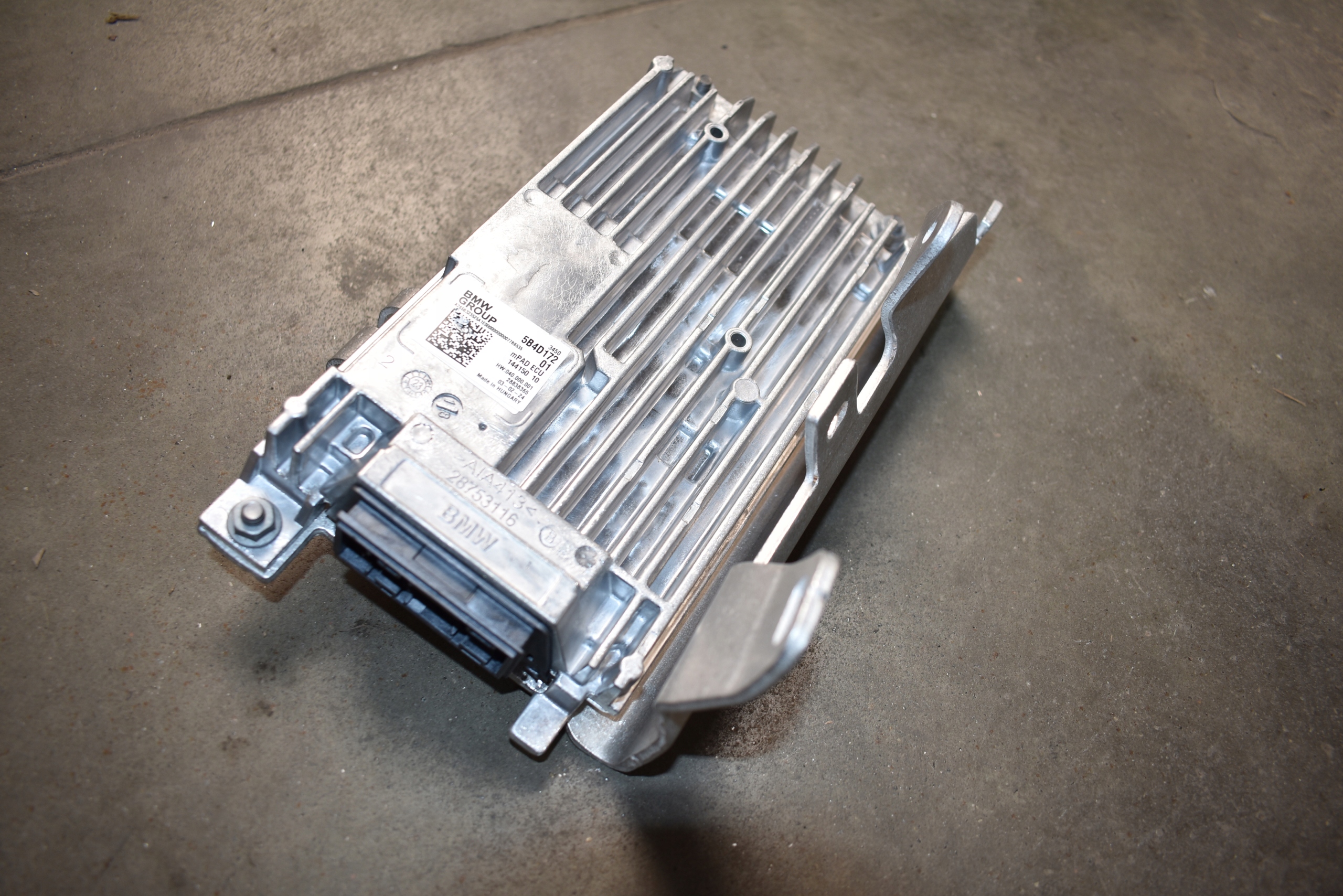 IDEALNY modulo Centralina BMW G05 1
