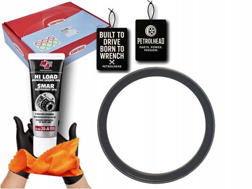 Těsnící Kroužek Kola Corteco #Petrolhead Pro+ Kit7