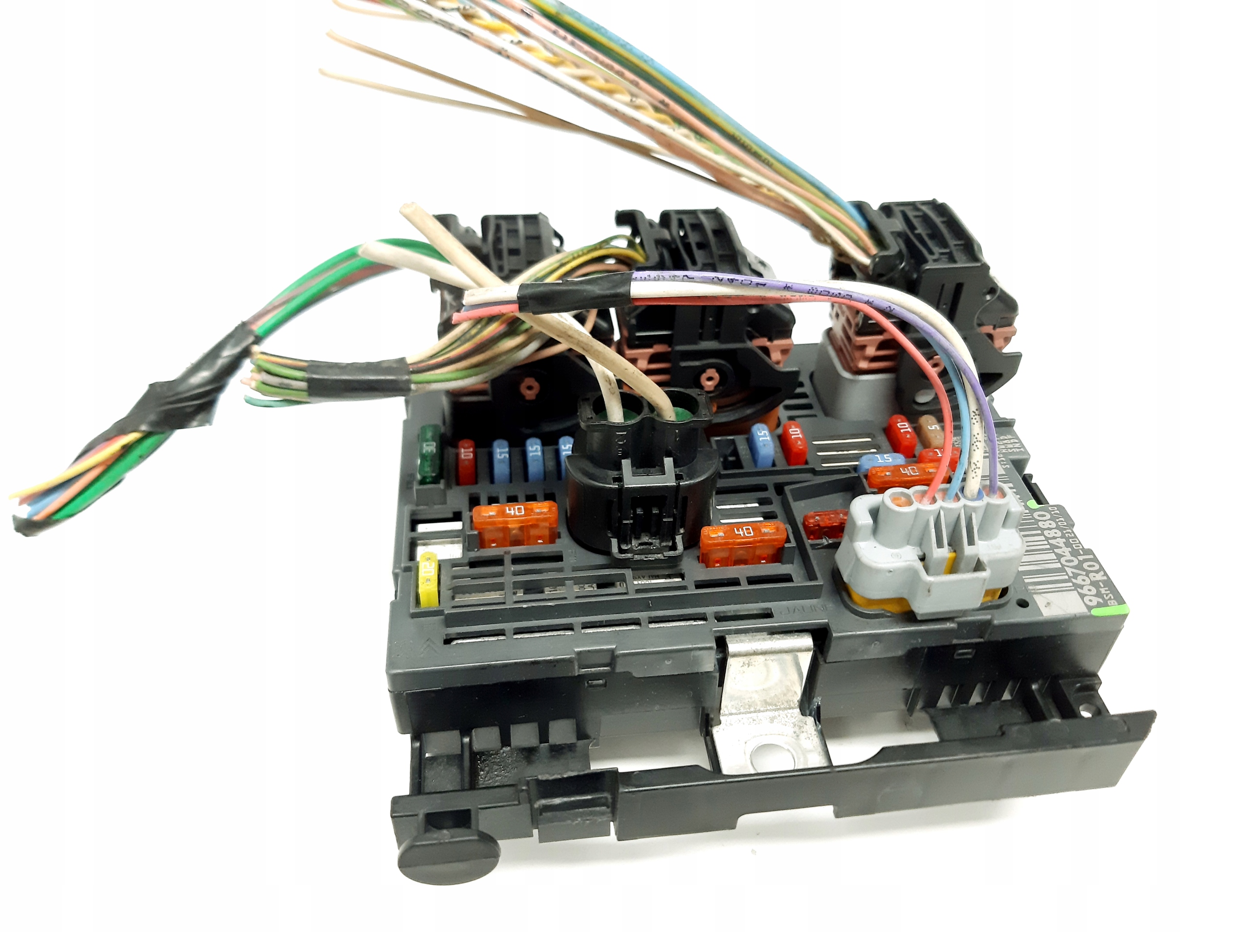 CITROEN C4 PICASSO MODUŁ BSM R01 9667044880 EU