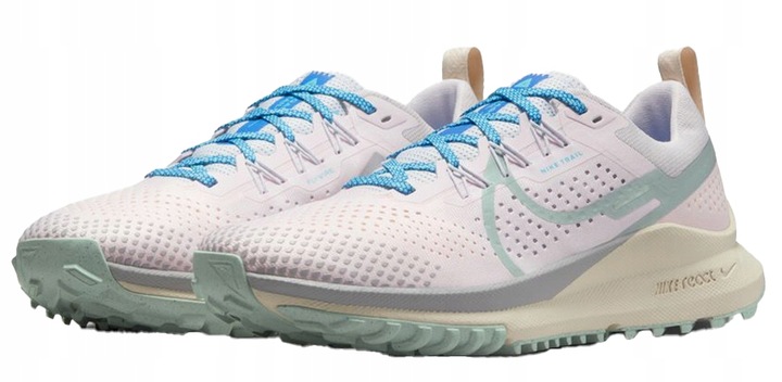 Buty Sportowe Nike W React Pegasus Trail 4 Dj6159 600 R-39