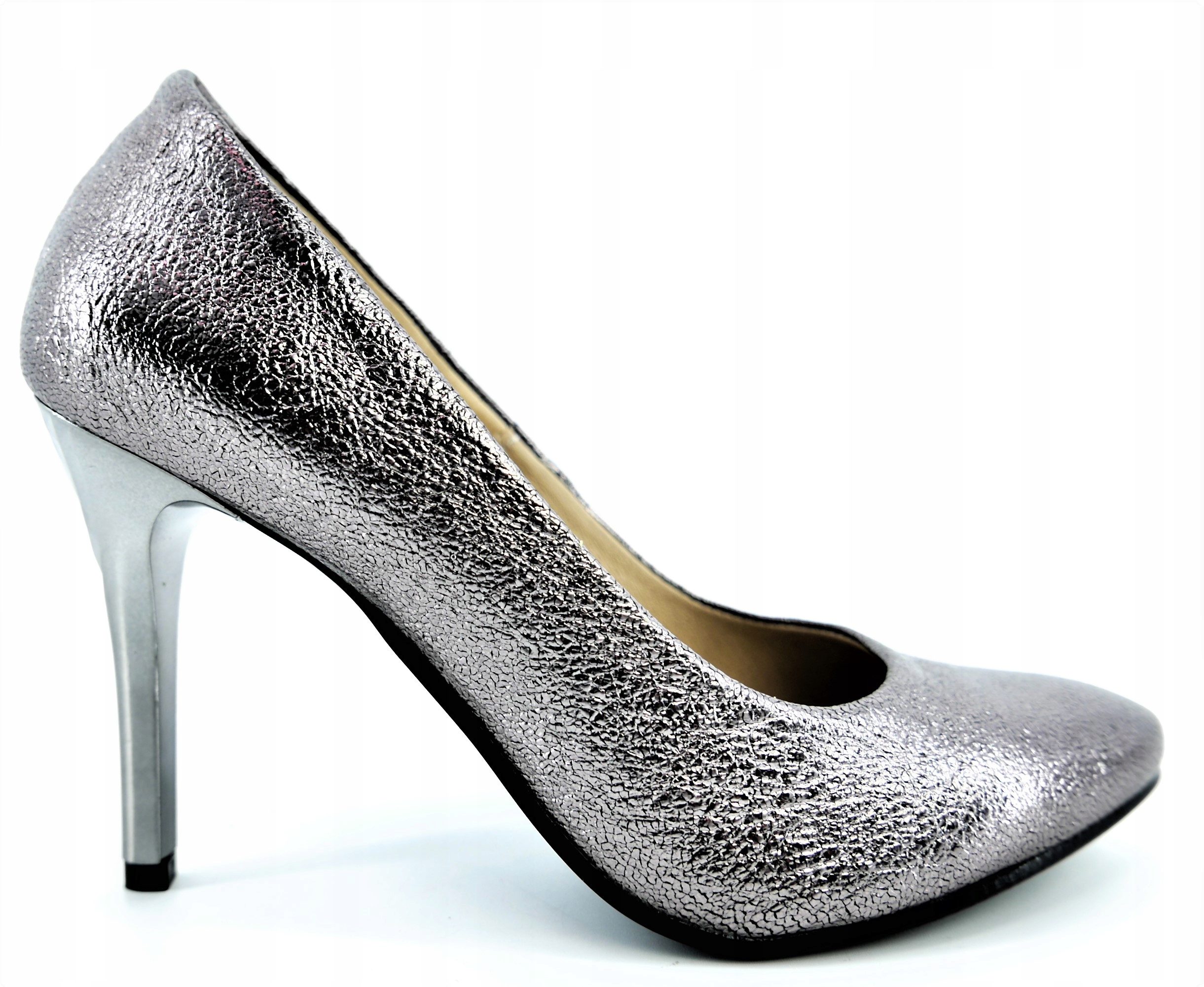 Aga But Polské Grafitové Lodičky Lehké R40