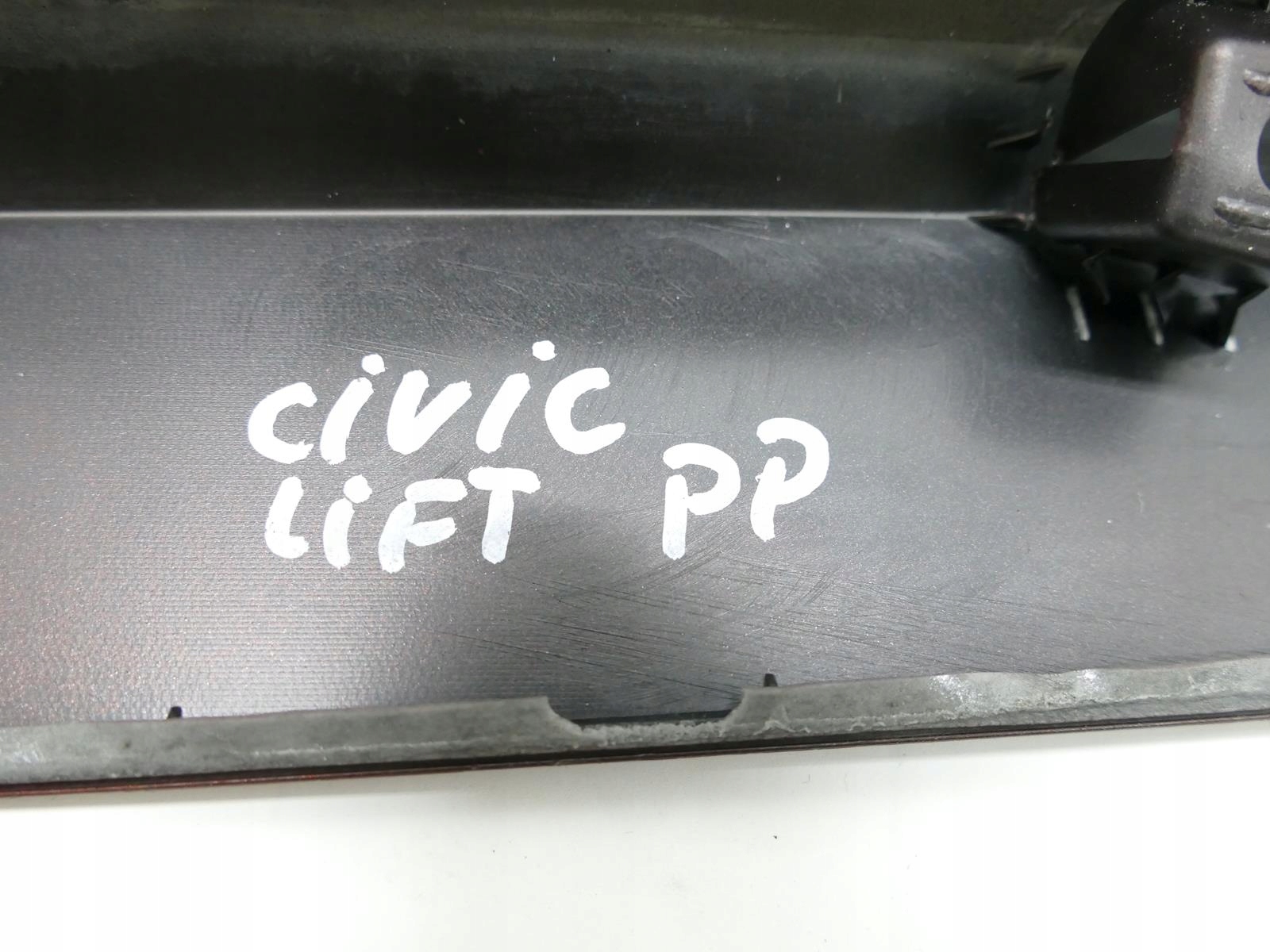 HONDA CIVIC IX LIFT moulding door right front NH547