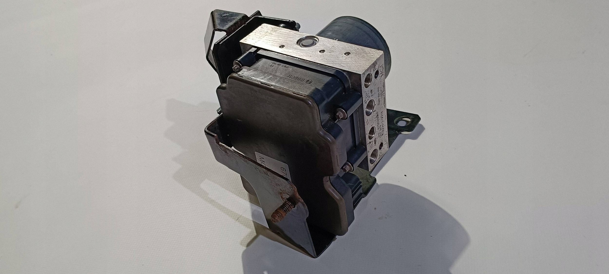 pump ABS brake complete holder Maserati Levante 2017