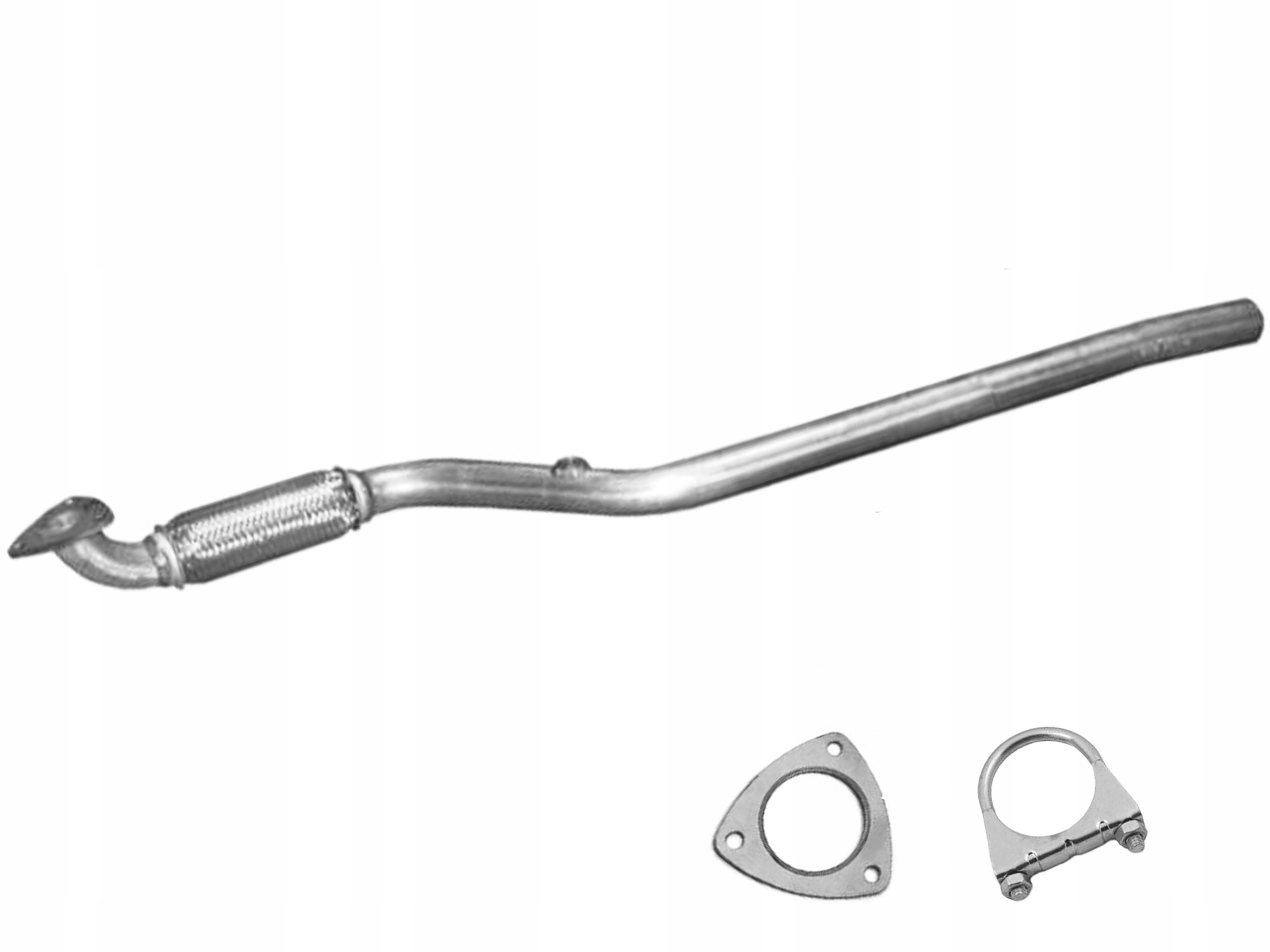 17.629 - OPEL MERIVA A 1.6 (64 кВт 74 кВт) з'єднувальна труба '