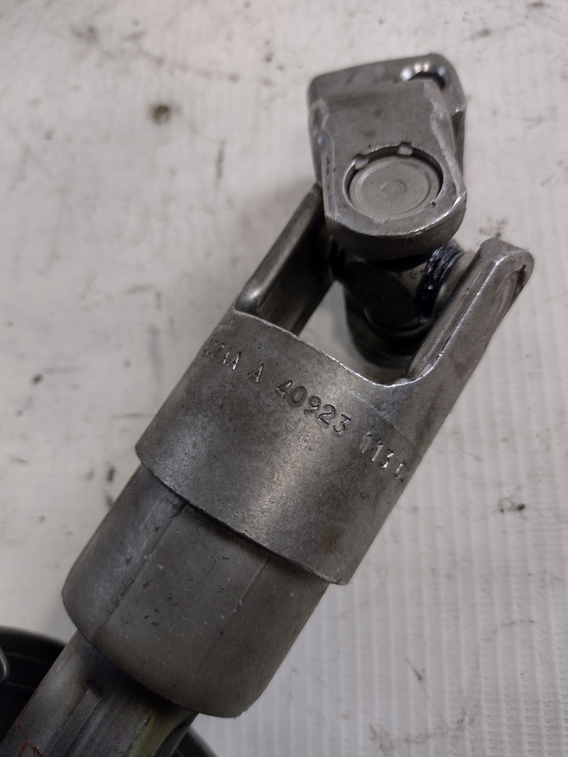Croix Colonne de direction Volant Chrysler Voyager IV 2,8 CRD