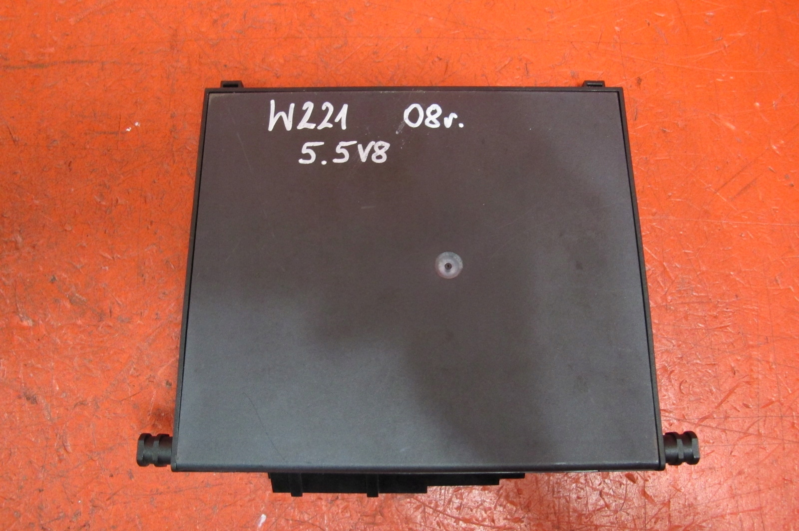 MERCEDES S-KLASA W221 221 module control unit seat right front A2218705087
