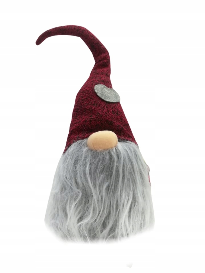 BRODATY SKRZAT KRASNAL BOŻE NARODZENIE PREZENT