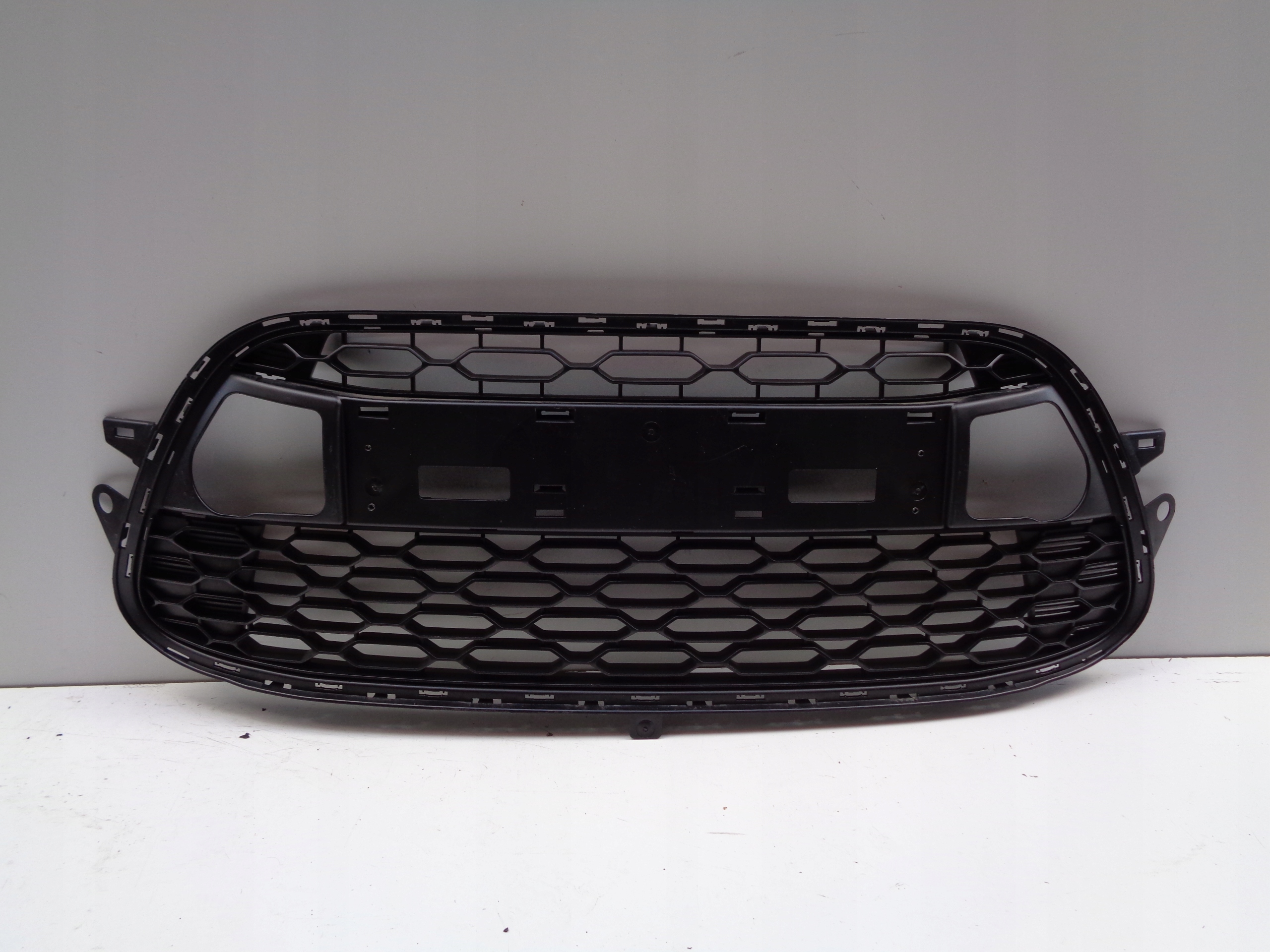 Grille Pare choc CITROEN C3 II 09