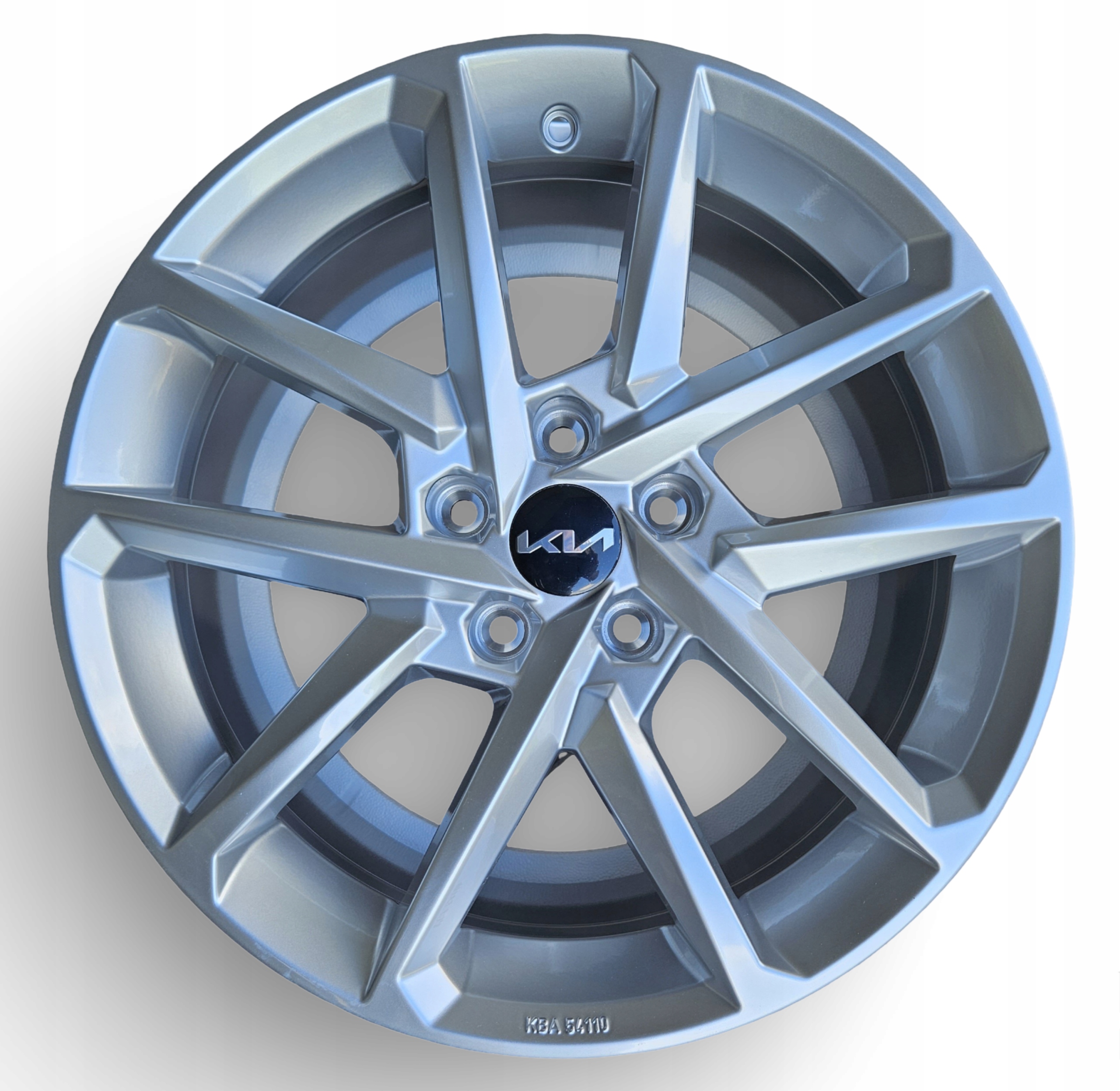 4x Kia Sportage V 18 " Nové 5x114,3 Sportage NQ5 Strieborné disky Homologácia