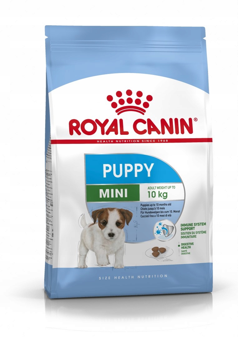 Levně Royal Canin Puppy Mini Shn – suché krmivo pro štěňata – 2 kg
