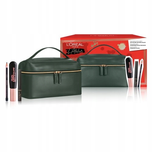 Zestaw Kosmetyków L'oreal Paris L'atelier