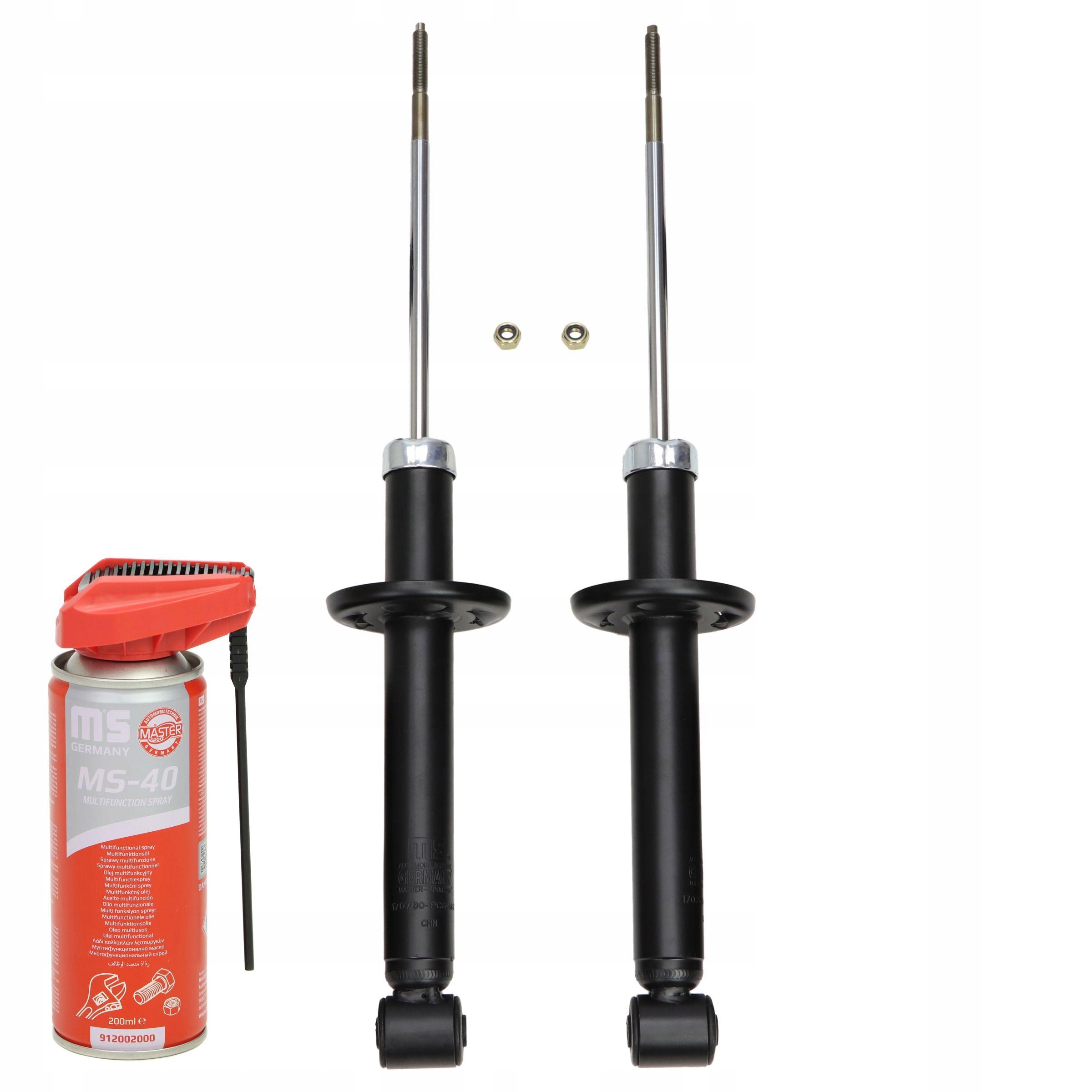 Tlumiče zadní levé pravé 16K003192