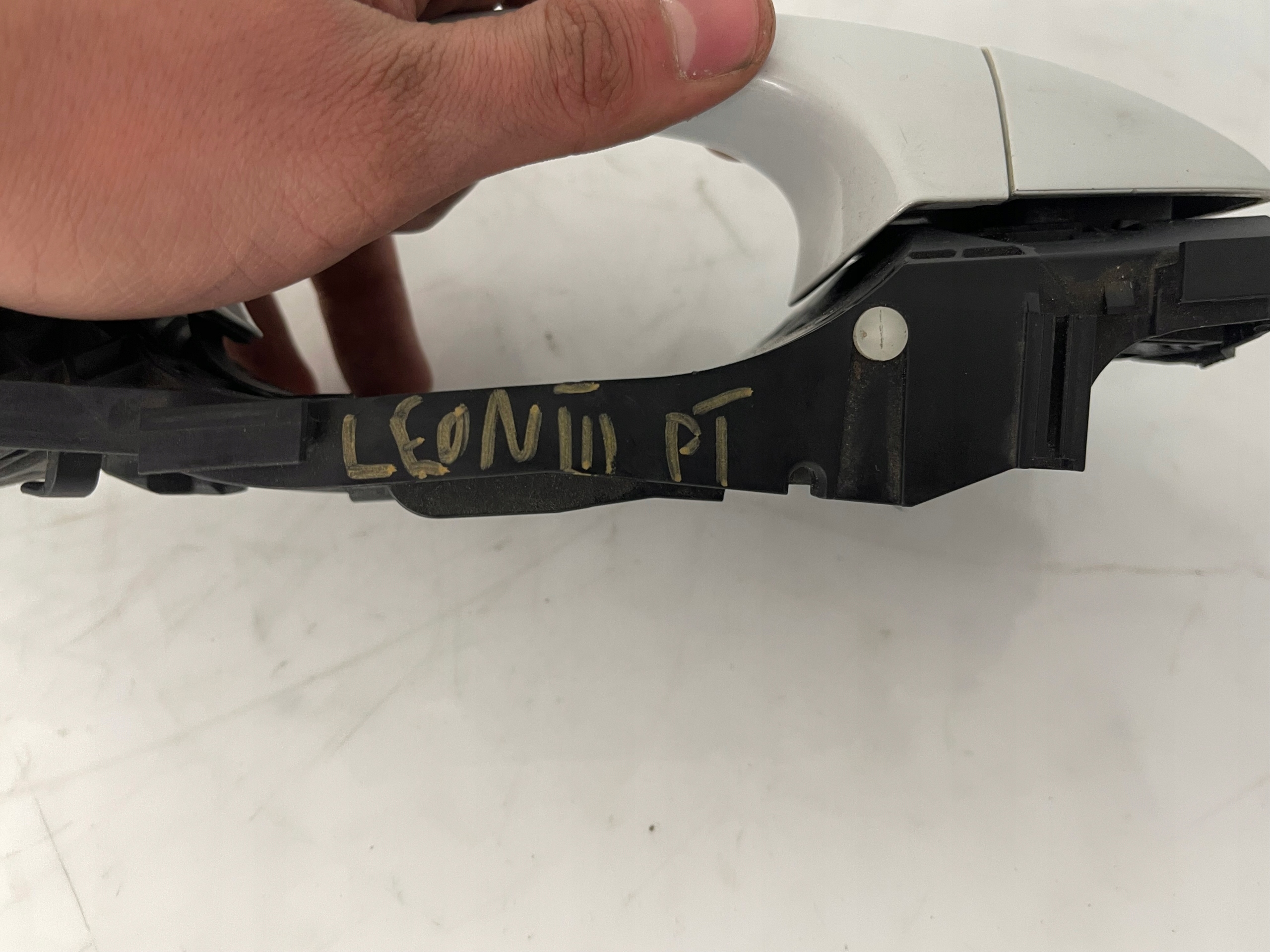 SEAT LEON III handle exterior right rear part 5F4839017A