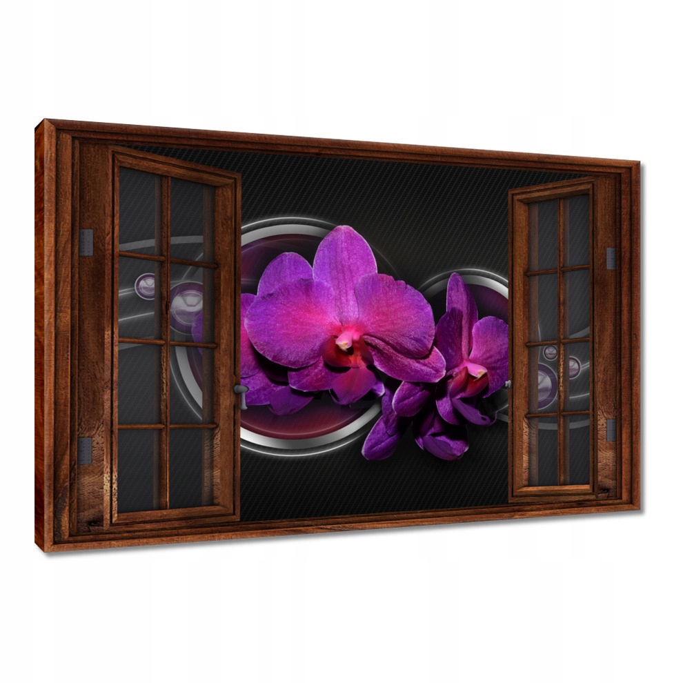 

Obrazy 120x80 Fioletowy oleander
