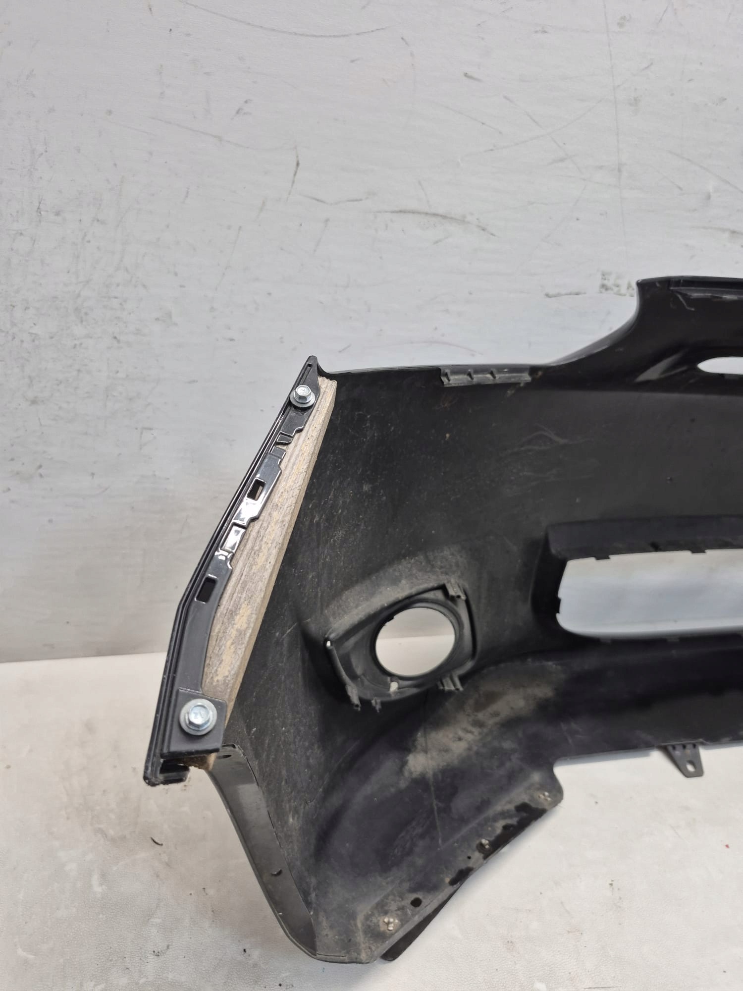 MITSUBISHI SPACE STAR II 2 12-16 bumper front front