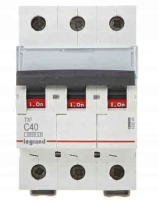 Vypínač S-303 C 40A