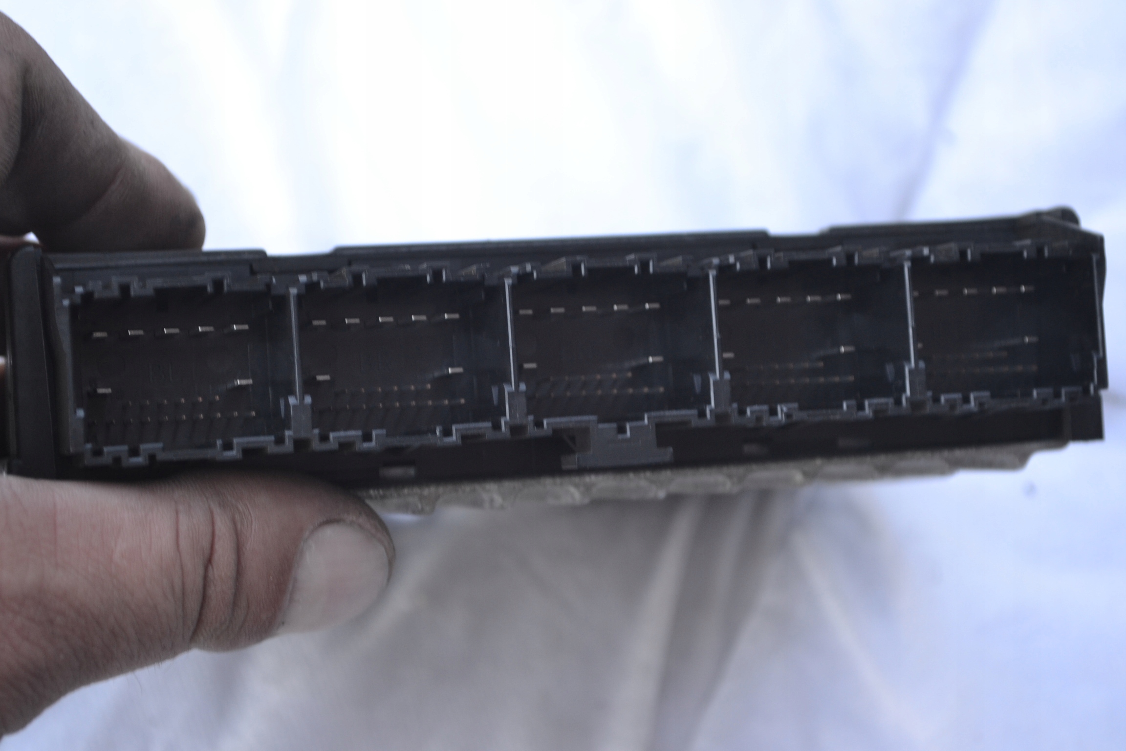 module springing Jaguar Range HPLA-14F392-HE