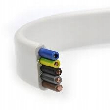 Przewód płaski YDYP 5X2,5 mm2 450/750V