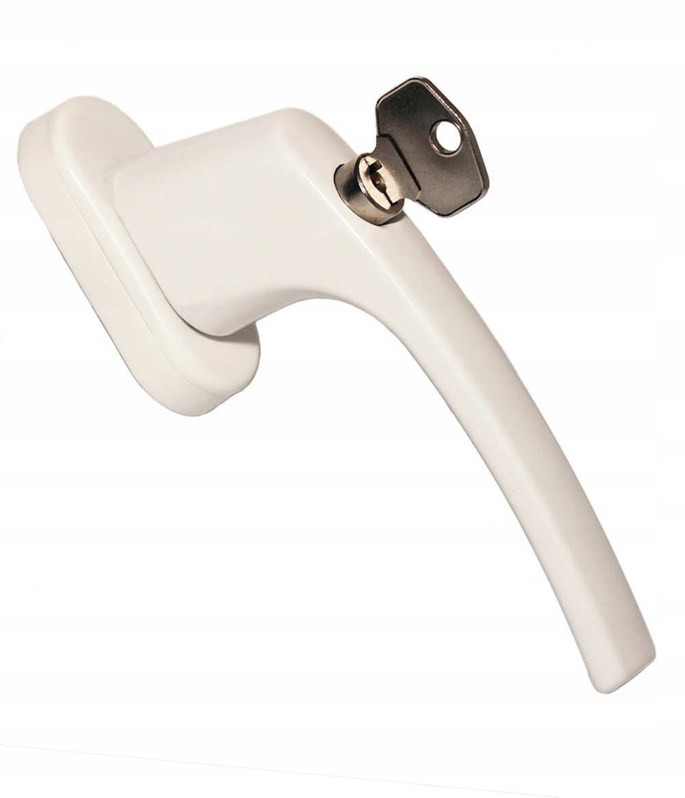 ОКОННАЯ РУЧКА С КЛЮЧОМ ОКОННЫЙ ЗАМОК С ЗАМКОМ