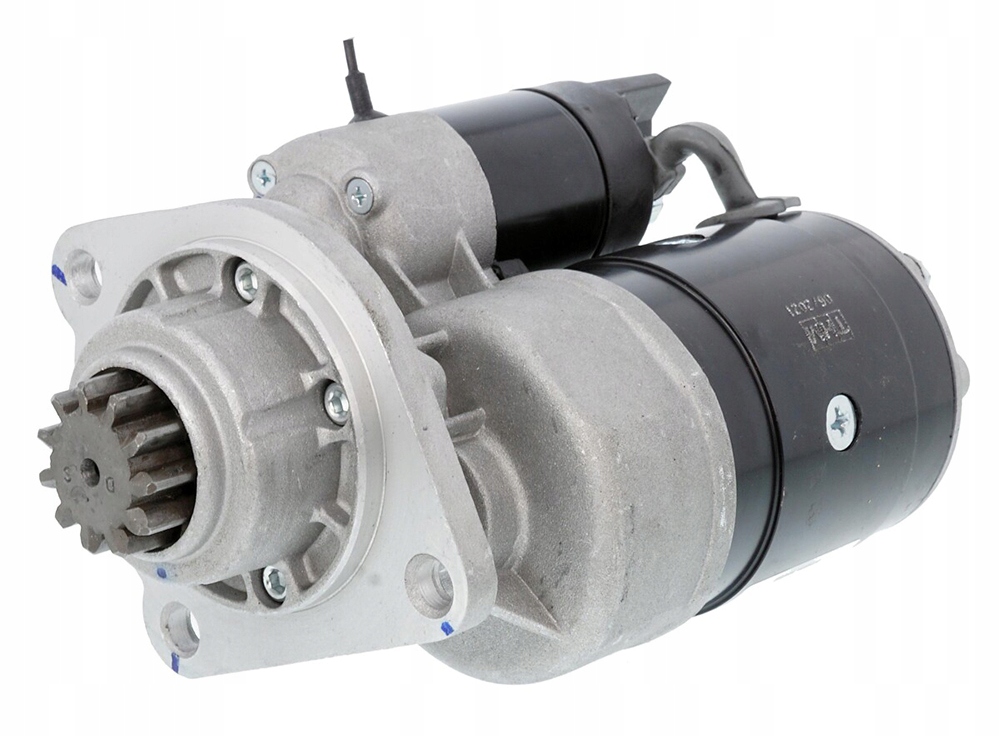 50657160, 9142722 - СТАРТЕР С РЕДУКТОРОМ C-330 C-360 ZETOR Z-11