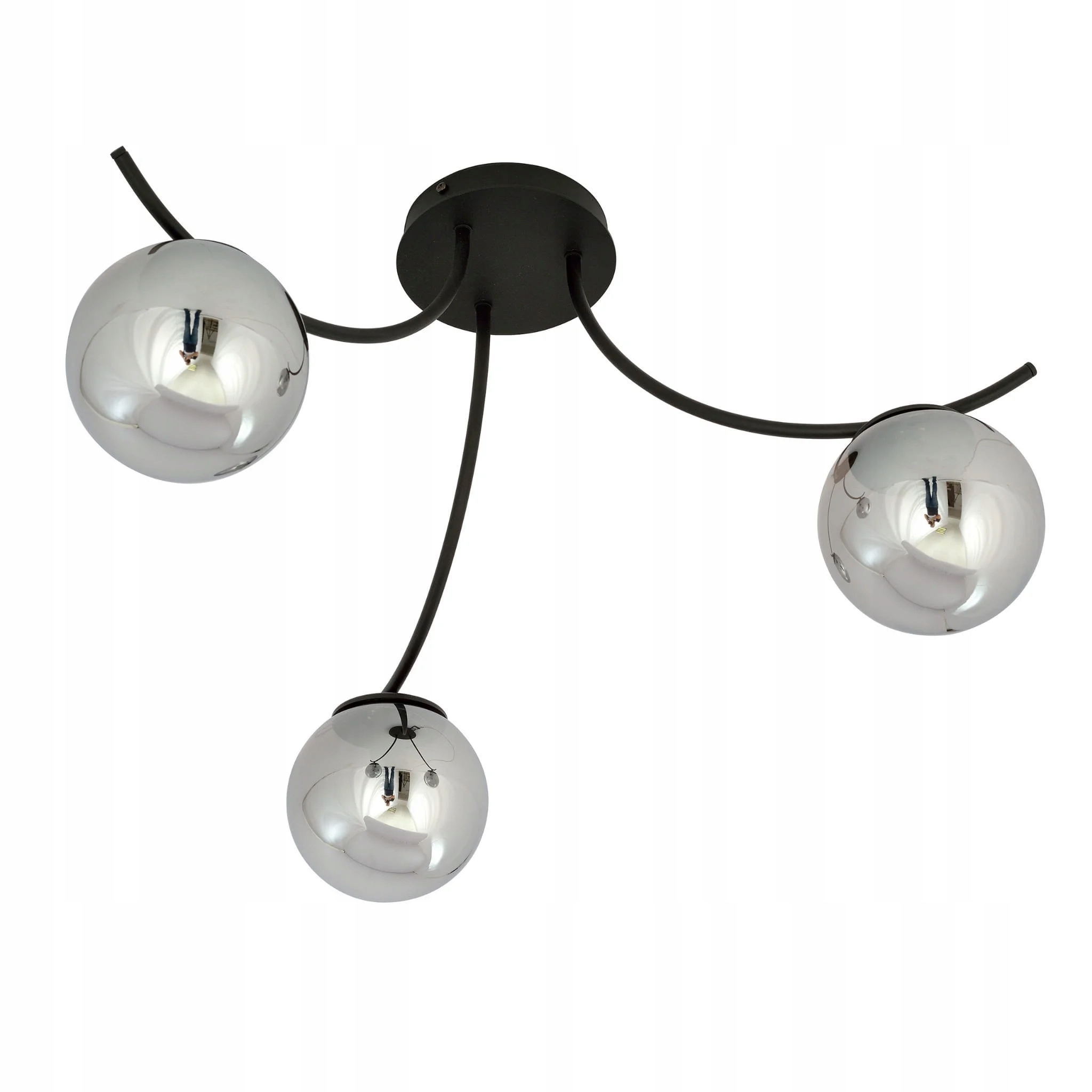 Stropní svítidlo Emibig 3xE14 40W Boston 3