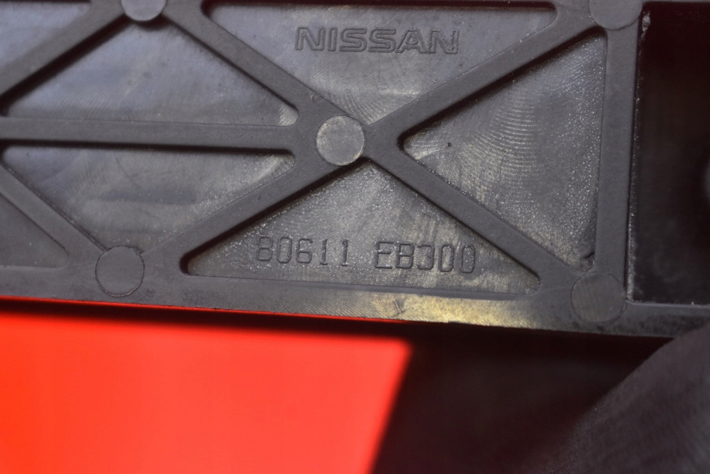 handle left front front Z11 80611-EB300 NISSAN QASHQAI 1 and 07-10