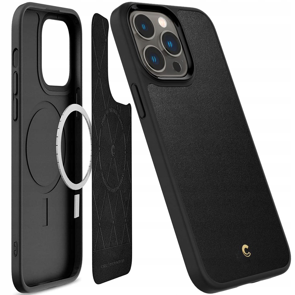 

Etui z MagSafe Spigen do iPhone 14 Pro plecki case