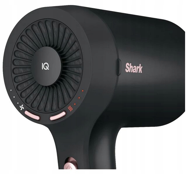 Ионизационный осушитель SHARK STYLE iQ Ionic HD102EU EAN (GTIN) 622356258517