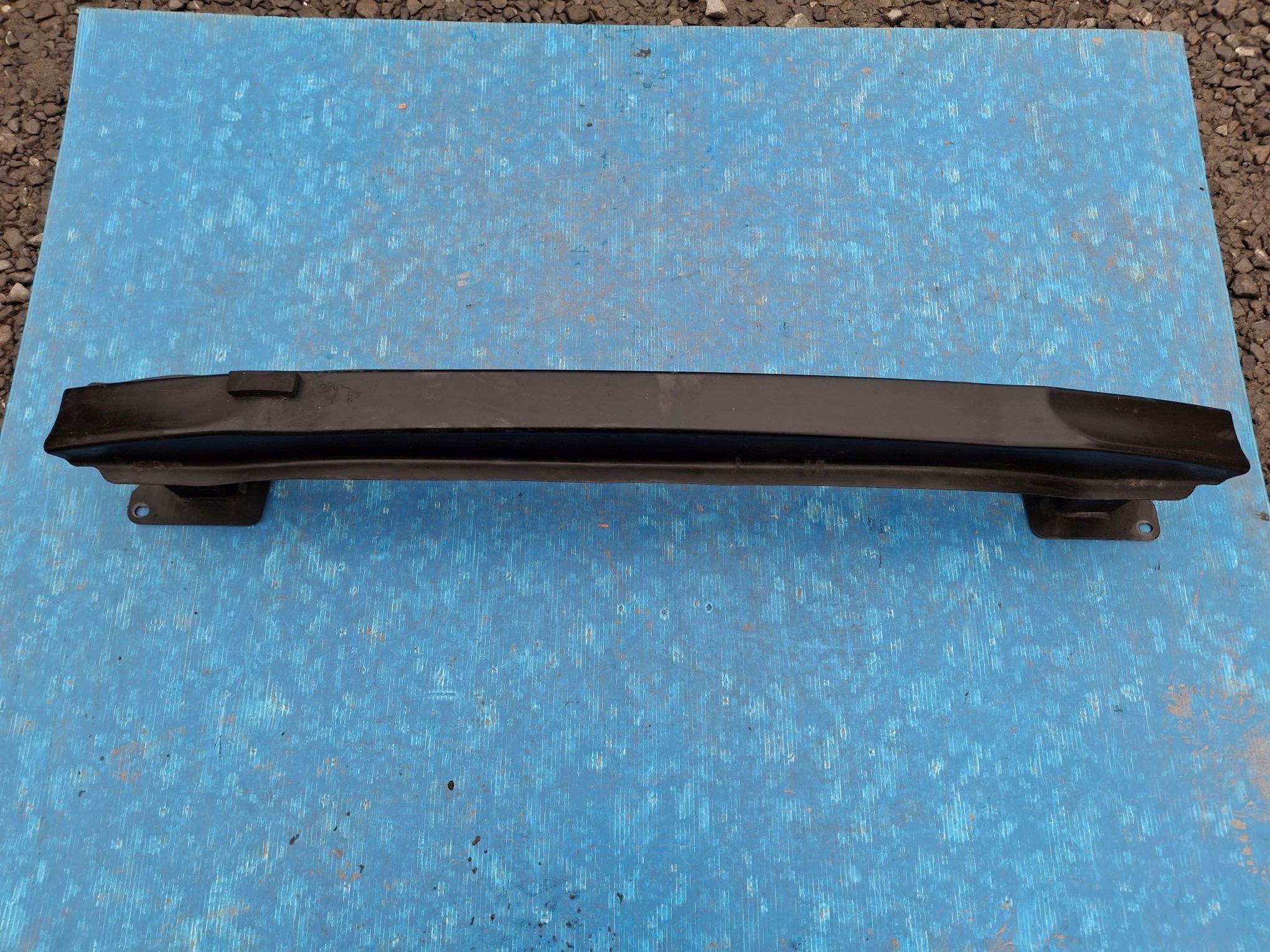 bumper support rear VW POLO V 2009R->