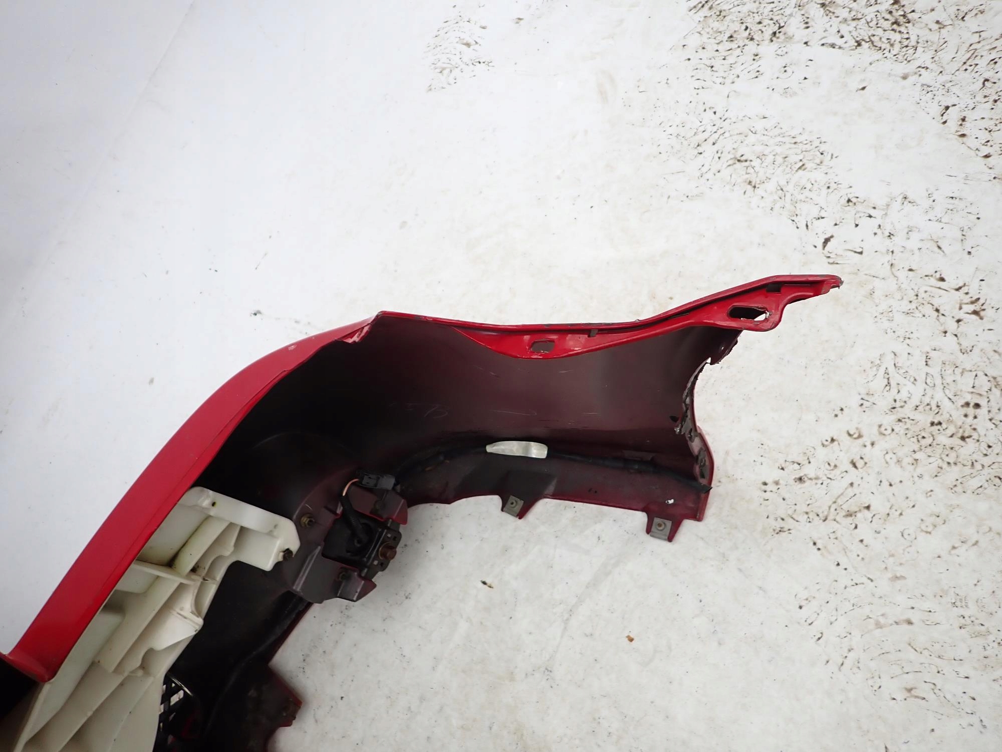 MAZDA 323F BJ SPORT LIFT 01-03 bumper front front