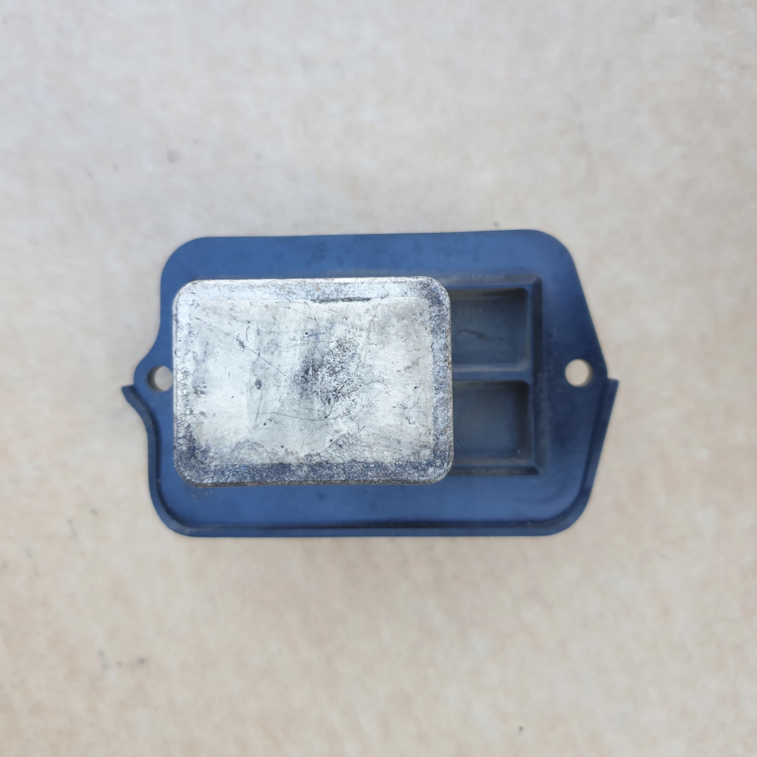resistor, rheostat, regulator heater fan resistor HONDA PRELUDE