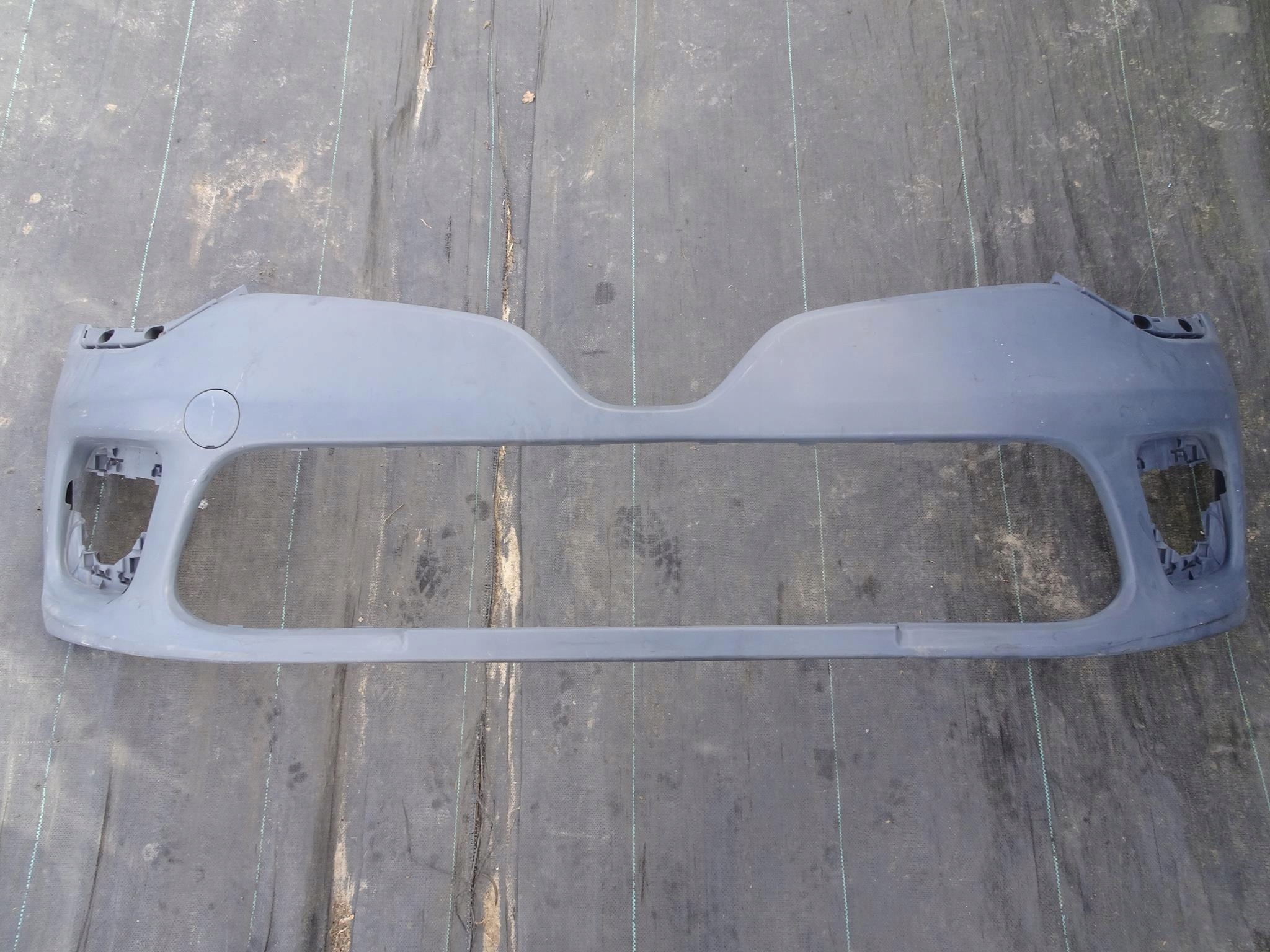 RENAULT CLIO IV GT 12- ZDERZAK PRZÓD PRZEDNI ORYG 620226846R za 400 zł ...