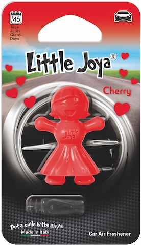 

Zapach 3D Little Joya Cherry Wiśniowy