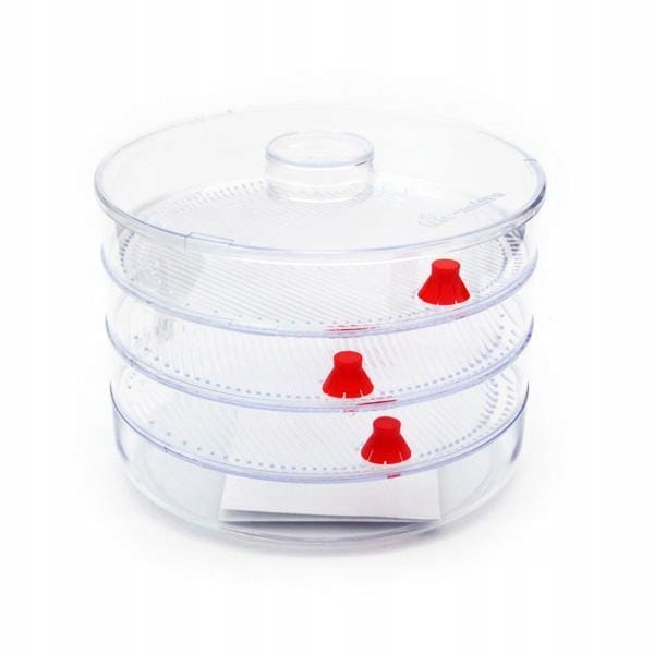 Kiełkownica KIEŁKOWNIK naczynie na kiełki Stan opakowania oryginalne