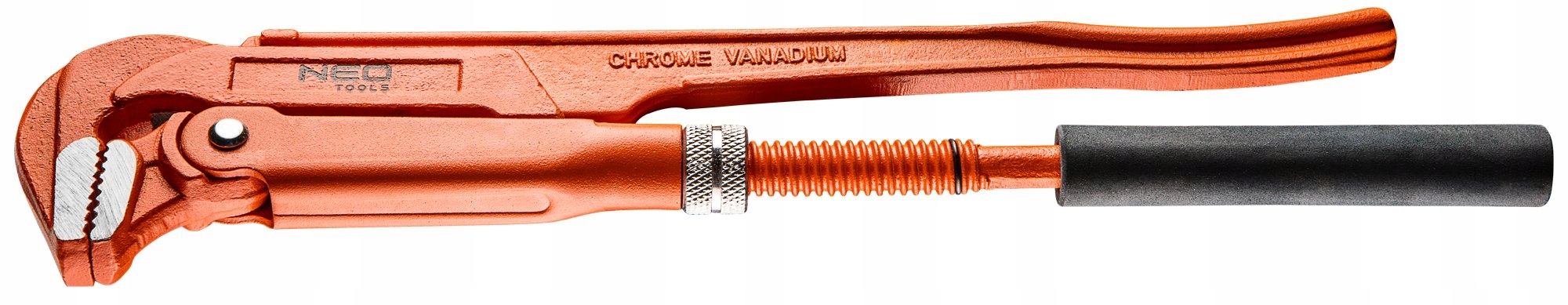 Neo Klíč Na Trubky Typ 90 02-130 1,0" 320 MM