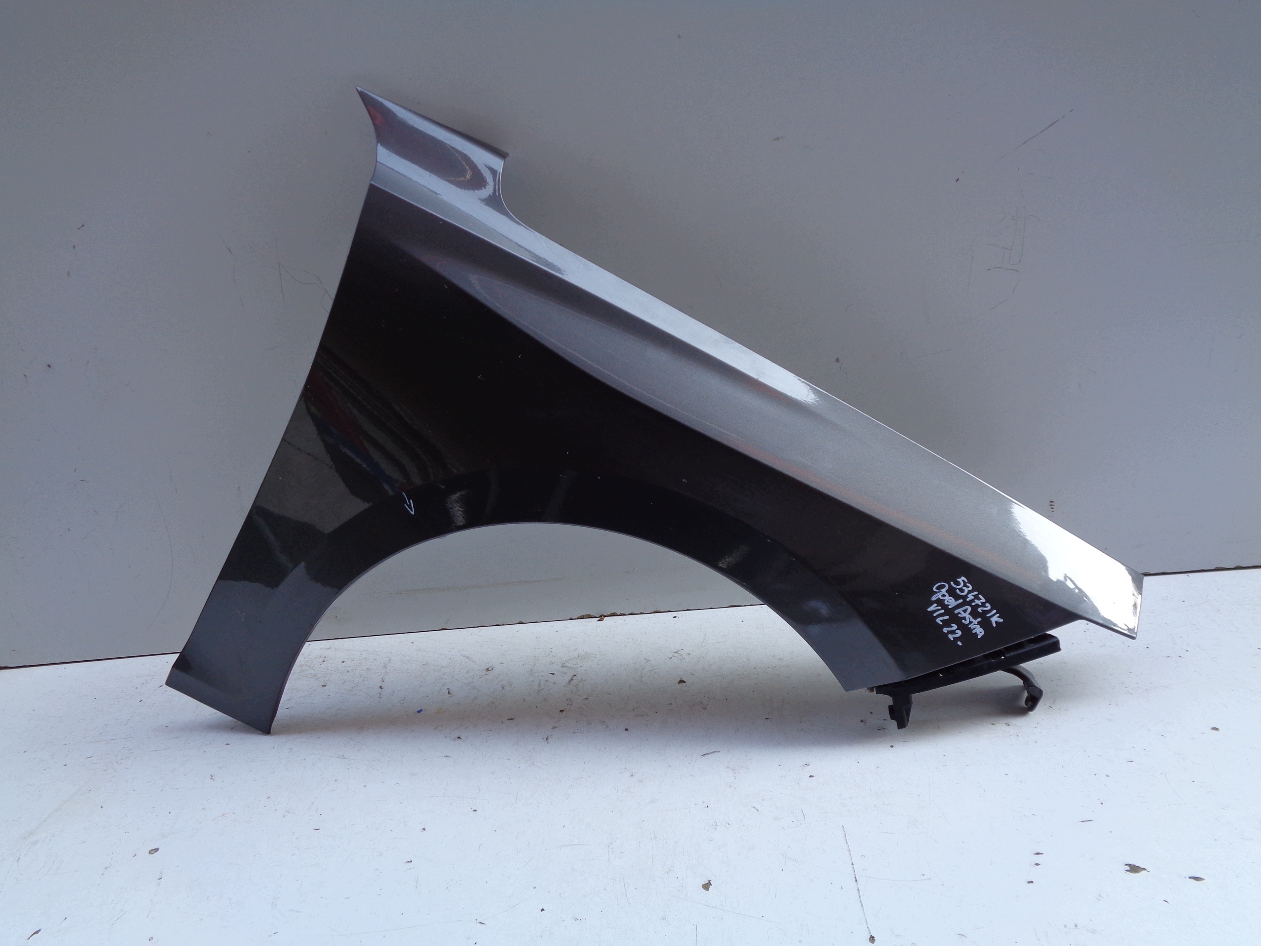 fender right front OPEL ASTRA VI 6 L 22- NR 53472