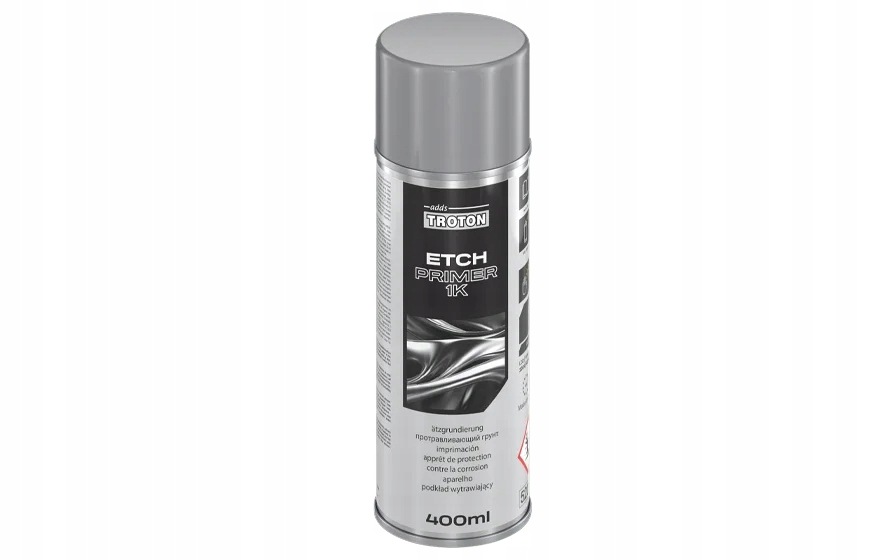 Troton Etch Primer 1K Podkład wytrawiający spray 400ml