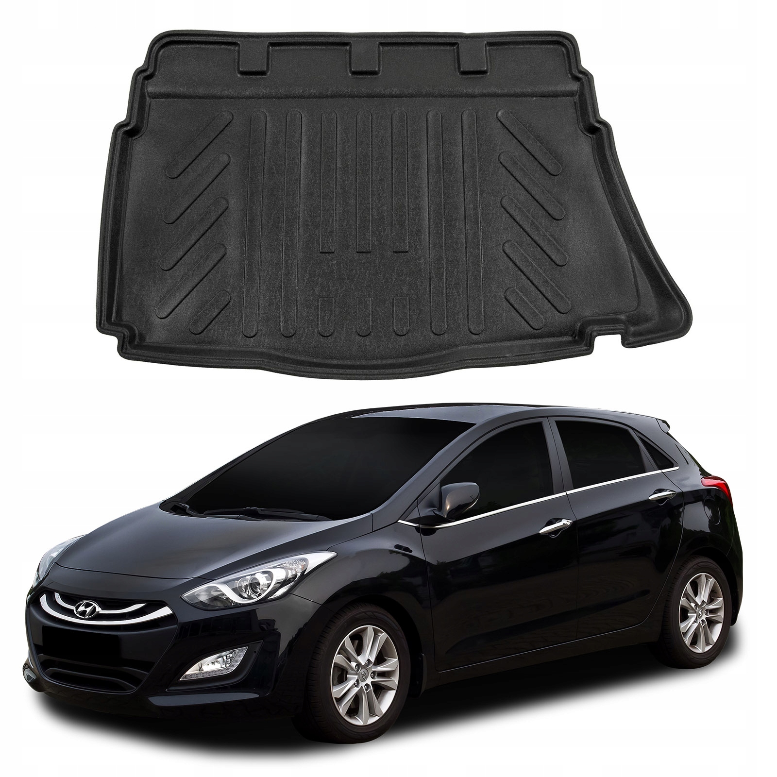 

Hyundai i30 2012-2017 Htb Mata Wkład Bagażnika