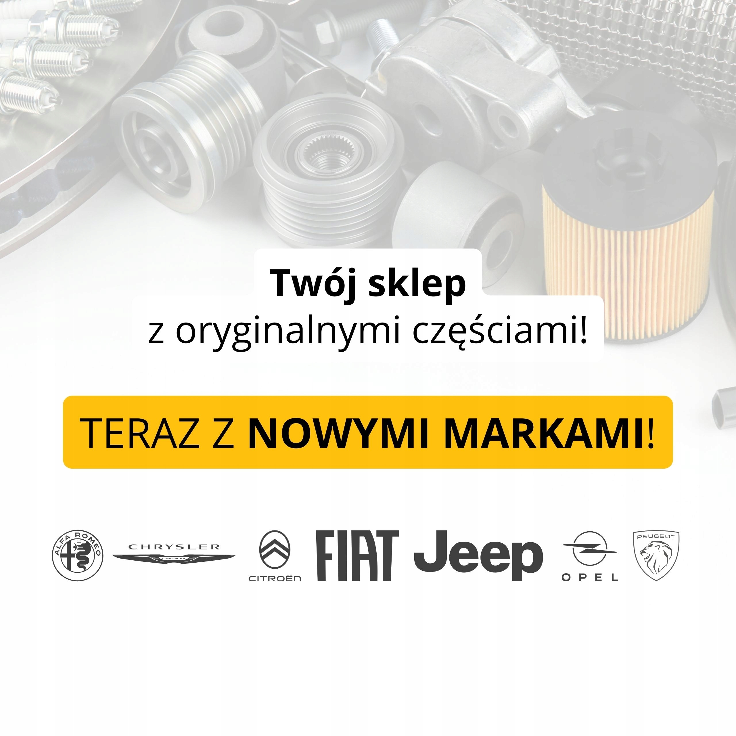 Oryginalne dywaniki gumowe Citroen C4 (2010-2017) Producent Citroen OE