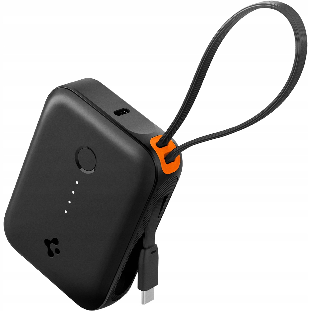 Powerbanka Spigen Essential Portable EA3010BT, kompaktní Usb-c 10000 mAh 30 W