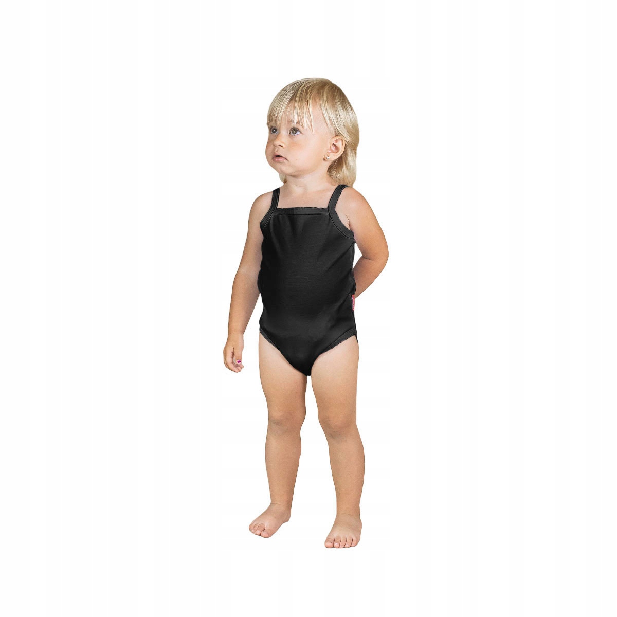 

Body Cienkie Ramiączka 100% Bawełny Na Lato 104 CM