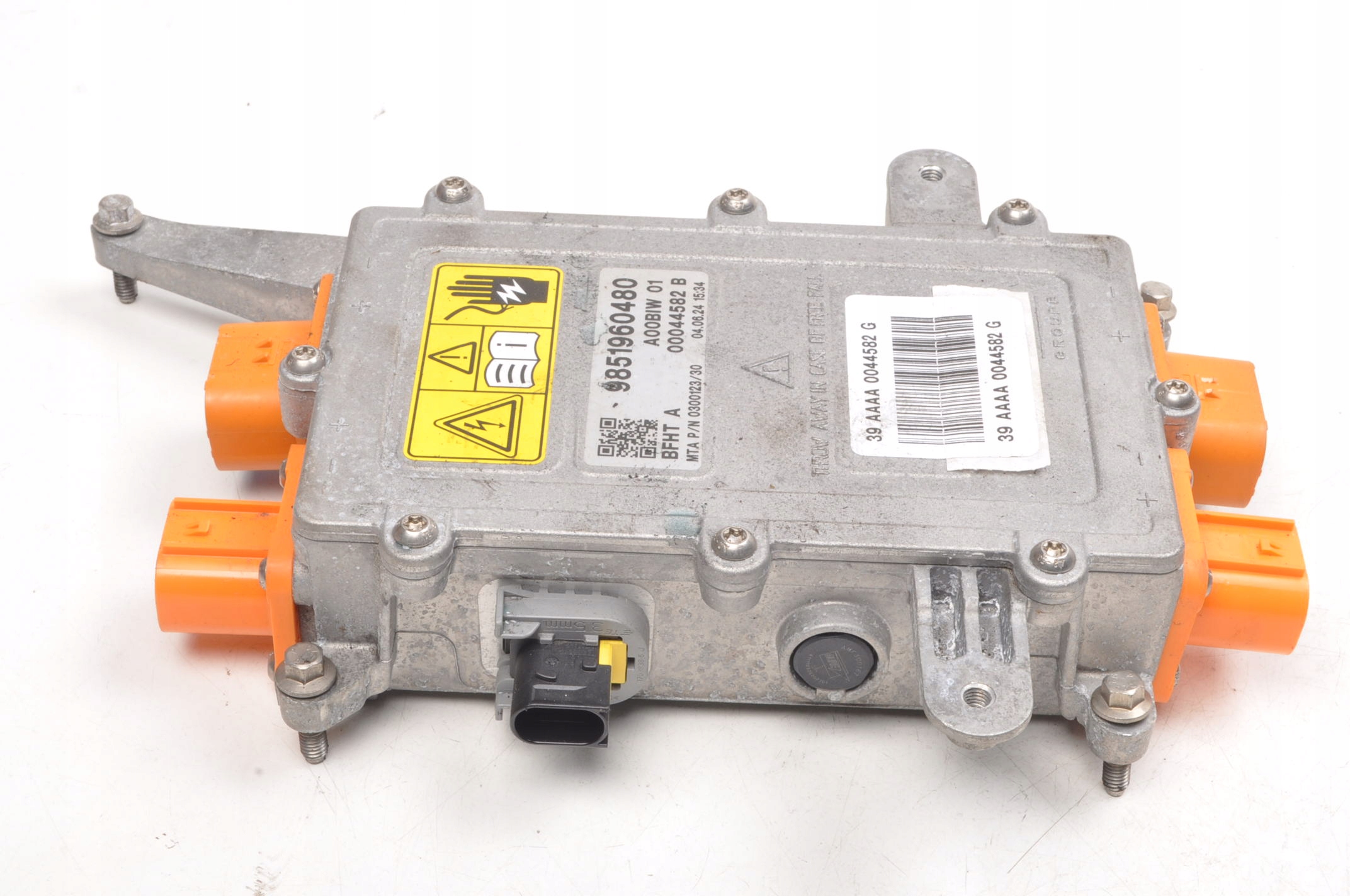 FALOWNIK INWERTER PRZETWORNICA FIAT 600 9851960480