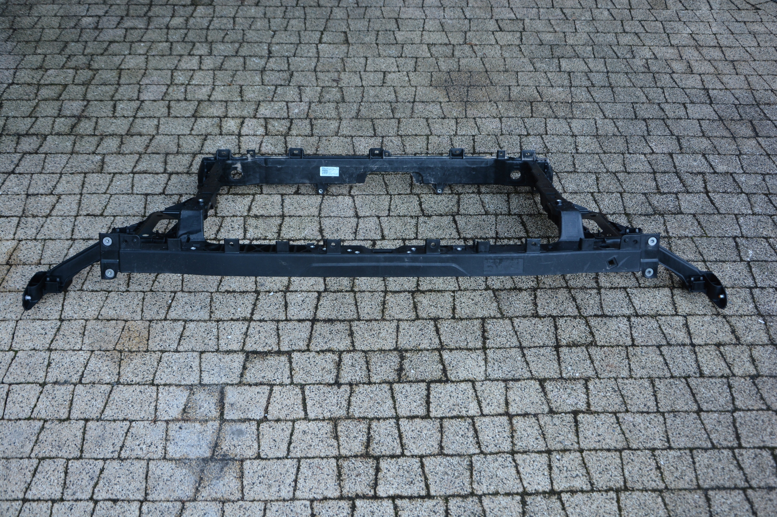 WZMOCNIENIE CZOŁOWE HYUNDAI I30 NLINE 64105 Typ samochodu Samochody osobowe