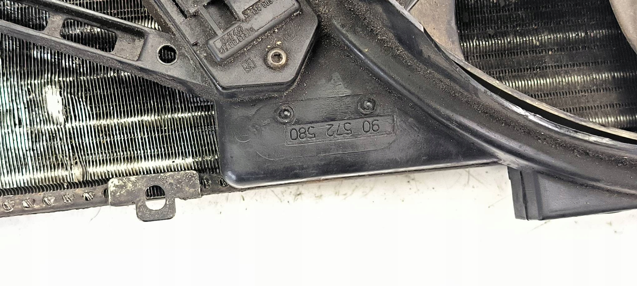 water cooler 0130303246 OPEL ZAFIRA A