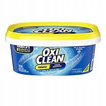 

Oxi Clean Uniwersalny odplamiacz w proszku 802g