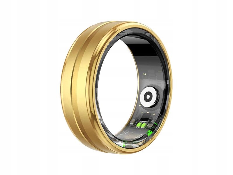 Smart ring Colmi R06 Gold vel.9 18,9mm